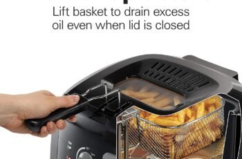 Hamilton Beach Electric Deep Fryer Review