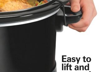 Hamilton Beach 7 Quart Cooker Review