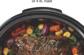 Hamilton Beach Portable Slow Cooker Review