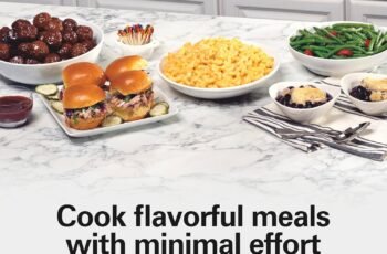 Hamilton Beach Slow Cooker Review