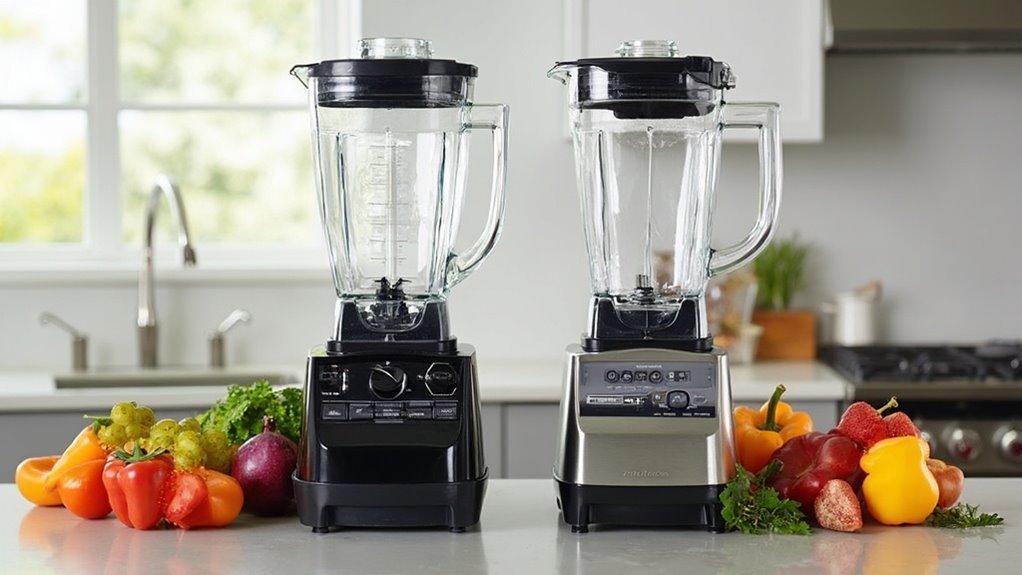 hamilton beach blender features