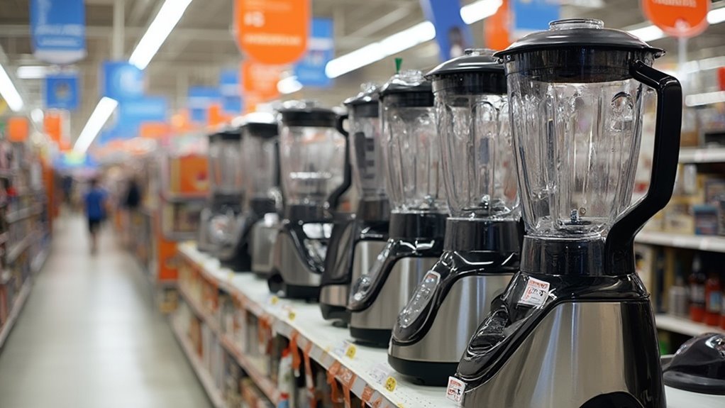 hamilton beach blender features