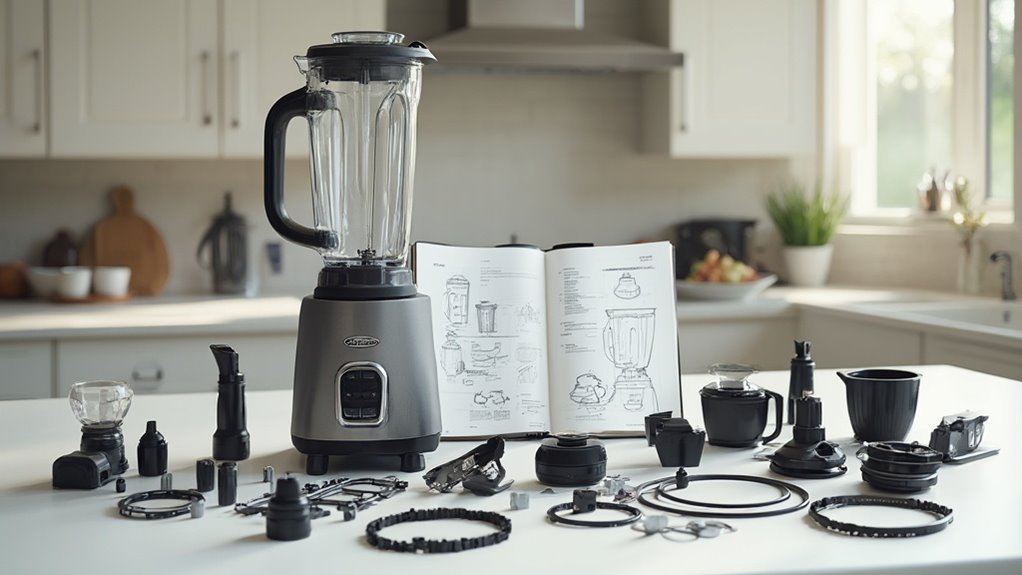 hamilton beach blender guide