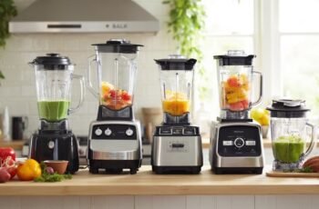 The Ultimate Hamilton Beach Blender Guide: Models, Reviews, and Maintenance Tips