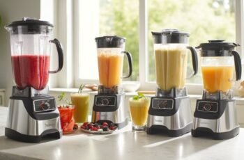 Hamilton Beach Smoothie Blenders: Top Models for Perfect Blends Every Time