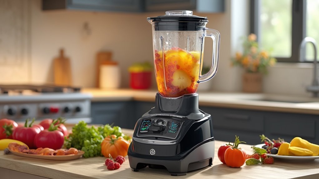 hamilton beach blender options