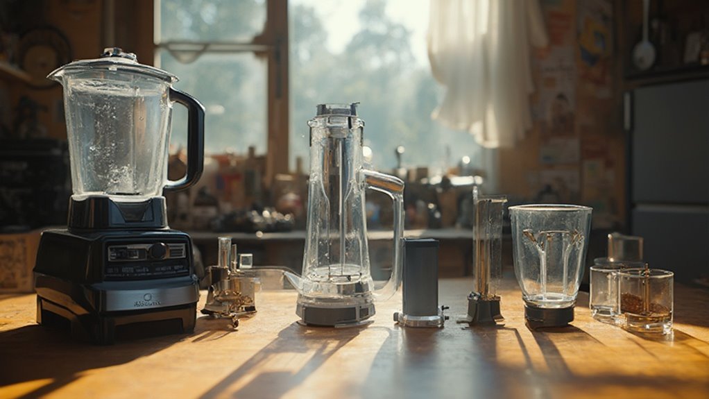 hamilton beach blender parts