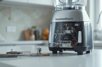 Troubleshooting Hamilton Beach Blenders: Common Issues and Repair Solutions