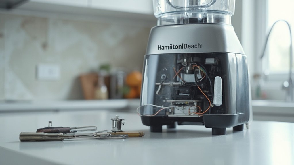 hamilton beach blender repairs