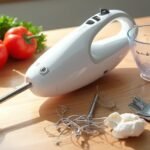 hand blender accessory overview