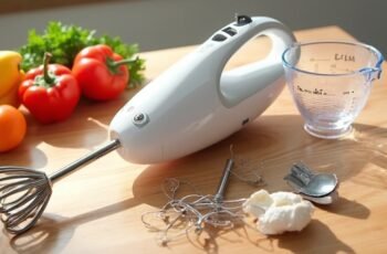 Exploring Hand Blender Attachments: Whisks,Cups,and Chopper Accessories Explained
