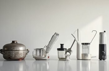 The Evolution of Hand Blenders: From Classic Models to Modern, Smart Stick Designs
