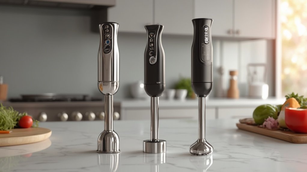 hand blender development history