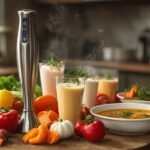 hand blender recipe collection