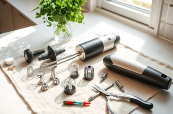 Essential Tips for Repairing and Replacing Hand Blender Parts: DIY Troubleshooting