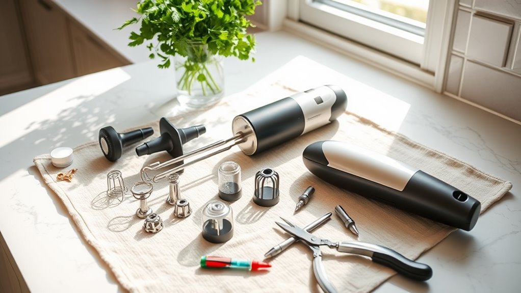hand blender repair guide