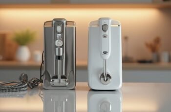 Innovations in Hand Blender Technology: Variable Speed and Corded Vs.Cordless Options