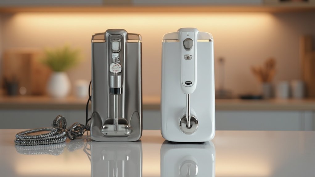 hand blender technology advancements