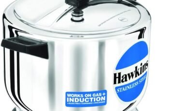 Hawkins 3 Litre Inner Lid Pressure Cooker Review