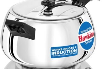 Hawkins 5 Litre Contura Pressure Cooker Review