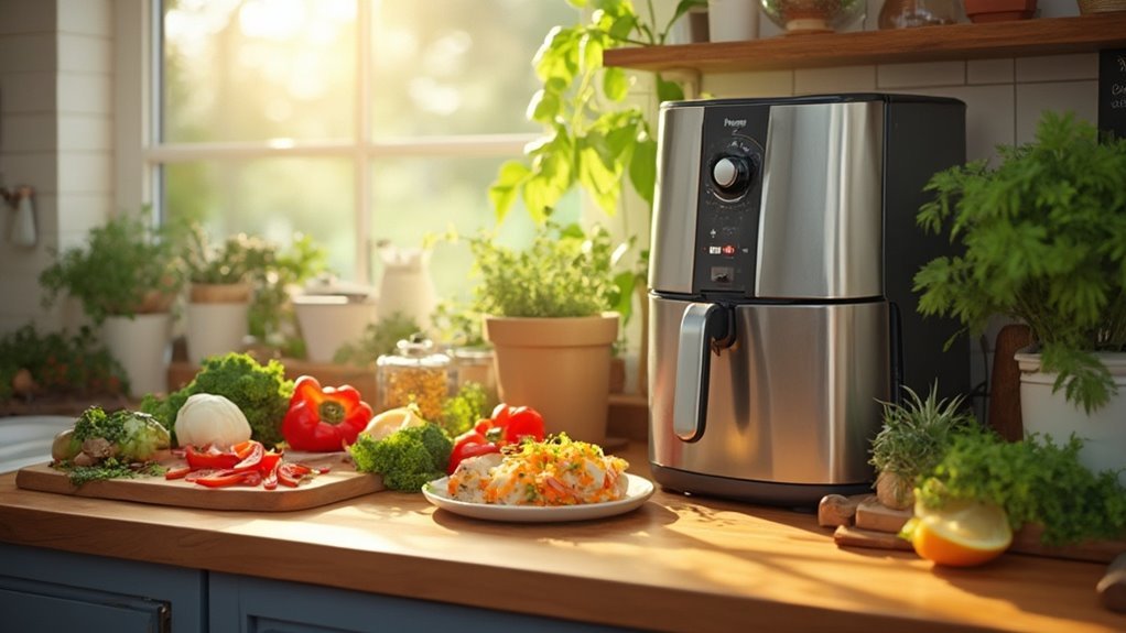 healthy air fryer recipes