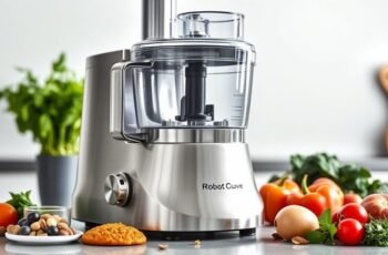 Robot Coupe Food Processor Features for Heavy Use