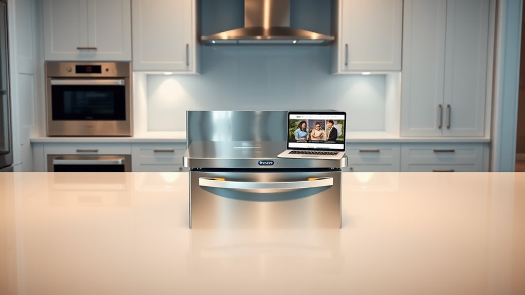 home appliance delivery service