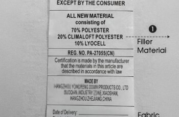 HOMELAB 2 Pack Standard Pillows Review