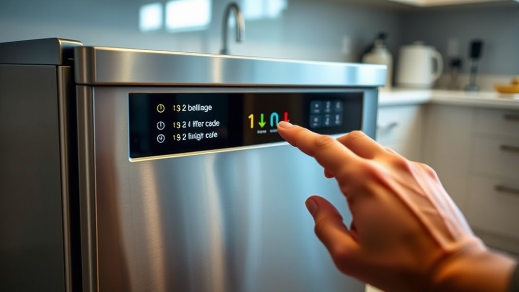 identify specific error codes