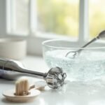 immersion blender care tips