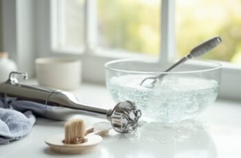 Hand Blender Cleaning and Maintenance: Keeping Your Immersion Blender Spotless