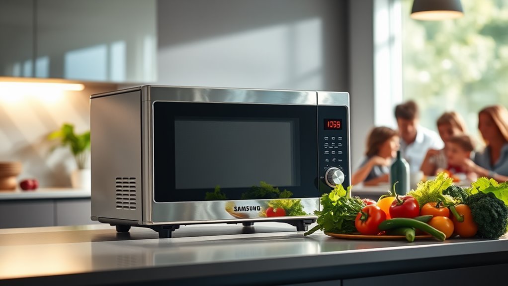 improving kitchen energy use