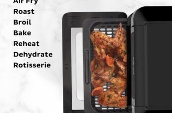 Instant Vortex Plus Quart Air Fryer Review