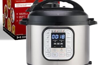 Instant Pot Duo 7-in-1 Review