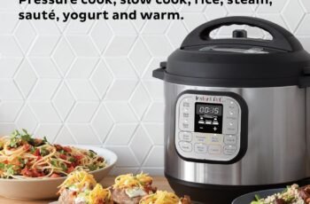 Instant Pot Duo 7-in-1 Mini Review
