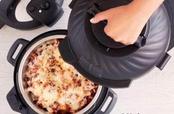 Instant Pot Duo Crisp 11-in-1 Air Fryer Review