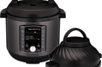 Instant Pot Pro Crisp 11-in-1 Review