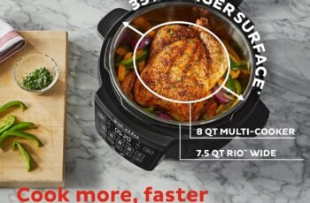Instant Pot RIO Wide Base Review