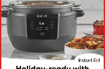 Instant Pot Superior Cooker 7.5QT Review