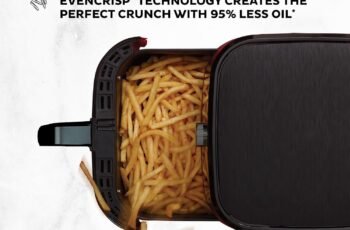 Instant Pot Vortex 6QT XL Air Fryer Review