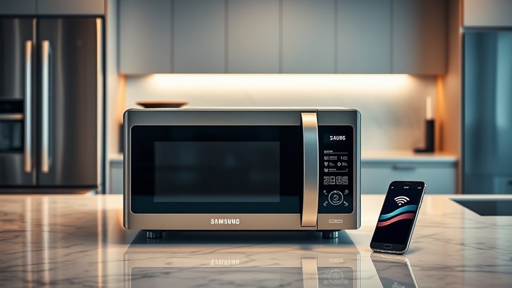 intelligent kitchen technology solutions