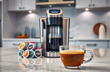 Hamilton Beach Coffee Makers With K-Cup Compatibility: Best Models to Consider