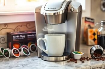 Keurig Single Serve Coffee Makers: Top Features and Brewing Tips