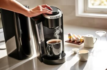 How to Use a Keurig Coffee Maker: Simple Steps for First-Time Users