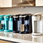 keurig color selection guide