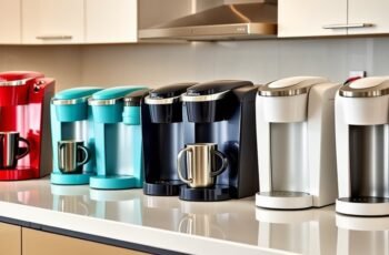 Keurig Colors Guide: From Red to Teal to White, Pick the Right Fit for Your Kitchen