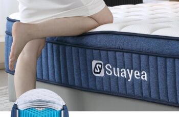 King Size Mattress 14 Inch Review