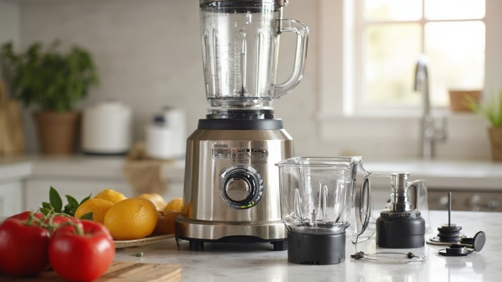 kitchen tool functionality assessment