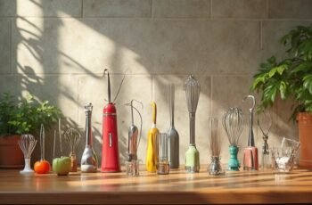 A Deep Dive Into Kitchenaid Blender Attachments: Whisks, Pastry Tools, and More