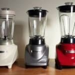 kitchenaid blender model comparison